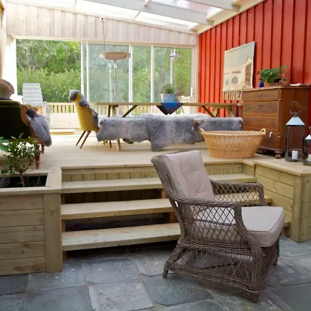 Karstua - Feriehus Austratt