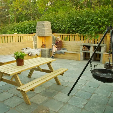 Feriehus Karstua - Austratt