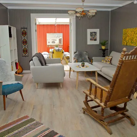 Casa de Férias Karstua -