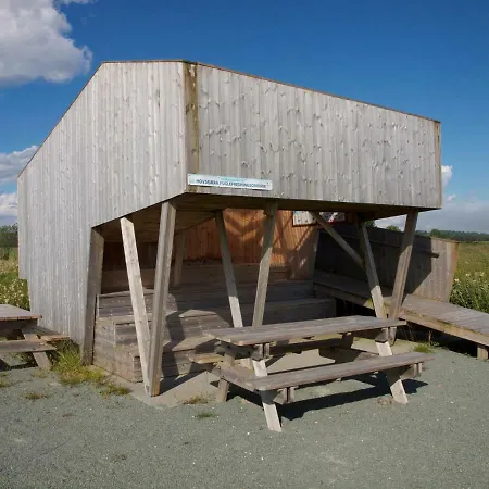Karstua - Feriehus Austratt