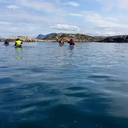 Karstua - Feriehus Austratt