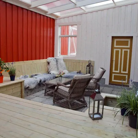 Feriehus Karstua - Austratt